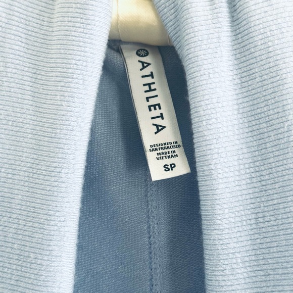 Athleta Pranayama Wrap size Small petite - Picture 7 of 7